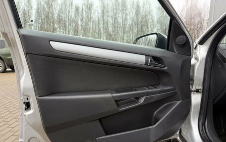 Opel Astra H, 2012 год, 685 000 рублей, 12 фотография