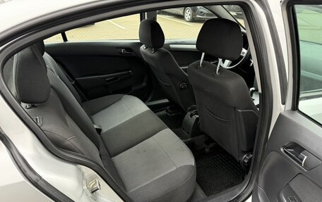 Opel Astra H, 2012 год, 685 000 рублей, 17 фотография