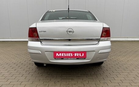 Opel Astra H, 2012 год, 685 000 рублей, 6 фотография