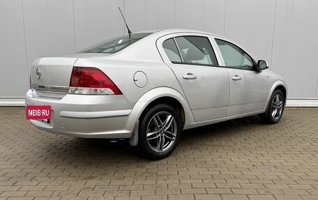 Opel Astra H, 2012 год, 685 000 рублей, 5 фотография