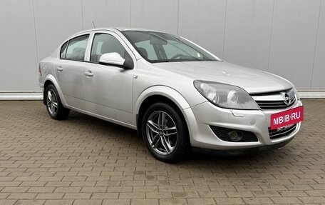 Opel Astra H, 2012 год, 685 000 рублей, 3 фотография