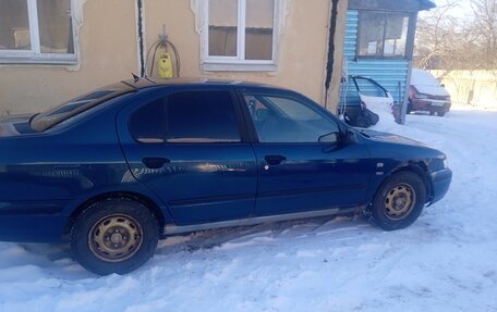 Nissan Primera II рестайлинг, 1997 год, 150 000 рублей, 3 фотография