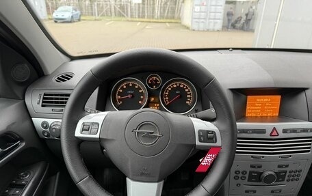 Opel Astra H, 2012 год, 685 000 рублей, 22 фотография