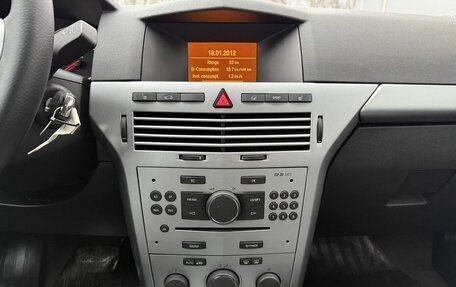 Opel Astra H, 2012 год, 685 000 рублей, 25 фотография