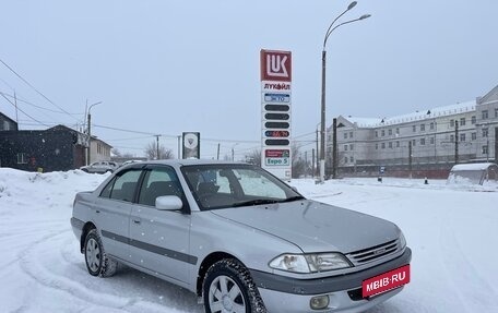 Toyota Carina, 1998 год, 379 000 рублей, 2 фотография