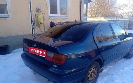 Nissan Primera II рестайлинг, 1997 год, 150 000 рублей, 2 фотография
