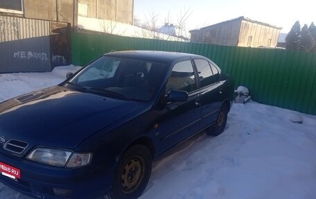 Nissan Primera II рестайлинг, 1997 год, 150 000 рублей, 7 фотография
