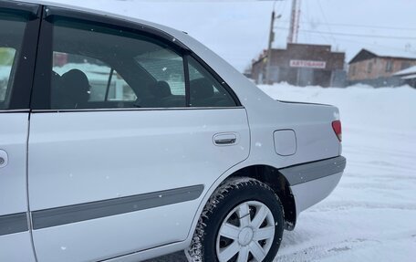 Toyota Carina, 1998 год, 379 000 рублей, 10 фотография
