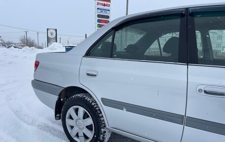 Toyota Carina, 1998 год, 379 000 рублей, 14 фотография