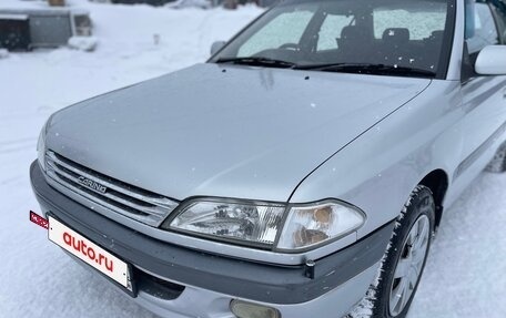 Toyota Carina, 1998 год, 379 000 рублей, 11 фотография