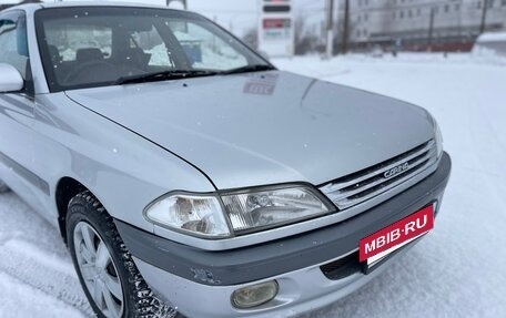 Toyota Carina, 1998 год, 379 000 рублей, 12 фотография