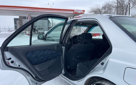 Toyota Carina, 1998 год, 379 000 рублей, 26 фотография