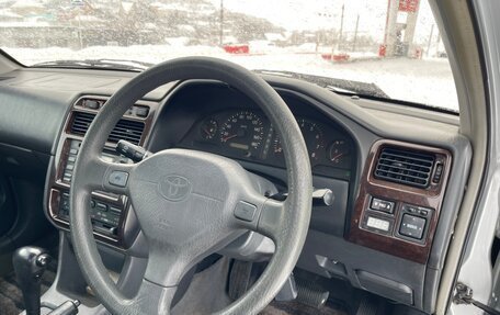 Toyota Carina, 1998 год, 379 000 рублей, 20 фотография