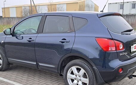 Nissan Qashqai, 2007 год, 875 000 рублей, 8 фотография