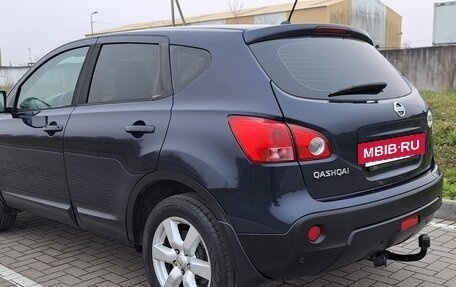 Nissan Qashqai, 2007 год, 875 000 рублей, 10 фотография