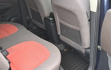 Nissan Qashqai, 2007 год, 875 000 рублей, 19 фотография