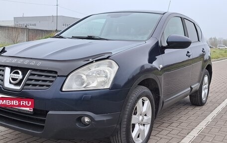 Nissan Qashqai, 2007 год, 875 000 рублей, 2 фотография