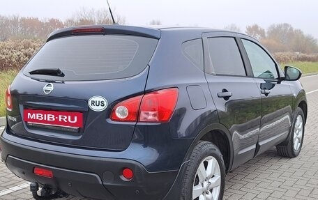Nissan Qashqai, 2007 год, 875 000 рублей, 11 фотография
