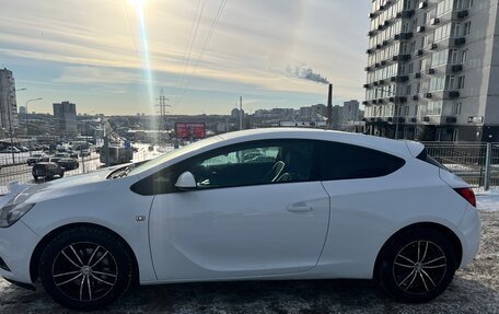 Opel Astra J, 2013 год, 950 000 рублей, 2 фотография