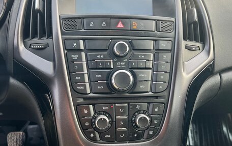 Opel Astra J, 2013 год, 950 000 рублей, 10 фотография