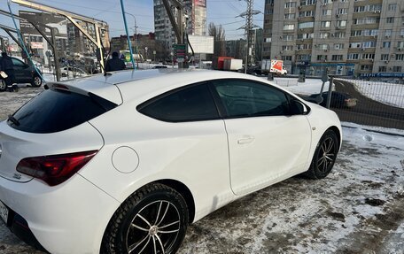 Opel Astra J, 2013 год, 950 000 рублей, 4 фотография