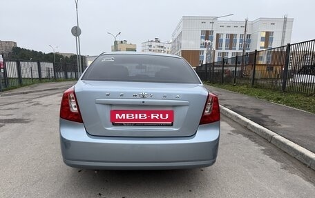 Daewoo Gentra II, 2013 год, 700 000 рублей, 2 фотография