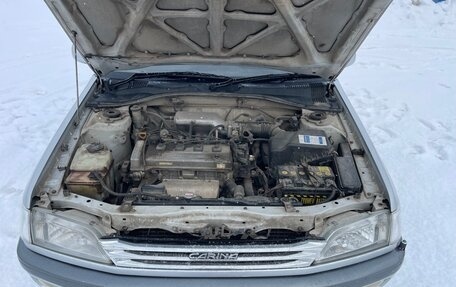 Toyota Carina, 1998 год, 379 000 рублей, 36 фотография