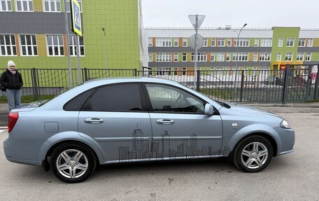 Daewoo Gentra II, 2013 год, 700 000 рублей, 4 фотография