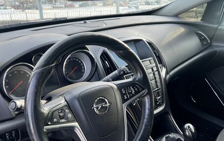 Opel Astra J, 2013 год, 950 000 рублей, 8 фотография