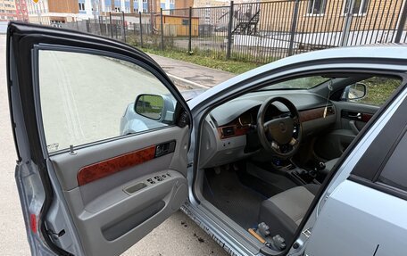 Daewoo Gentra II, 2013 год, 700 000 рублей, 7 фотография