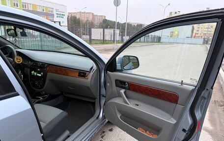 Daewoo Gentra II, 2013 год, 700 000 рублей, 10 фотография