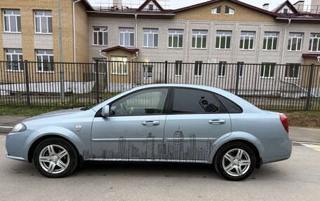 Daewoo Gentra II, 2013 год, 700 000 рублей, 6 фотография