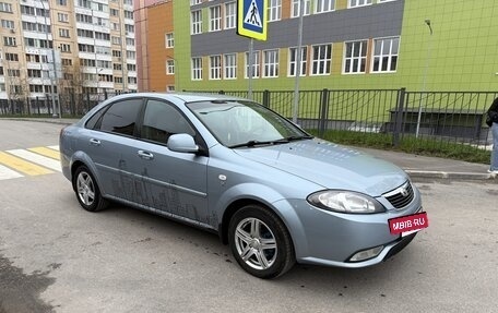 Daewoo Gentra II, 2013 год, 700 000 рублей, 5 фотография
