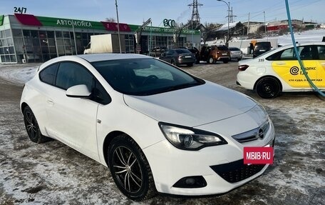 Opel Astra J, 2013 год, 950 000 рублей, 5 фотография