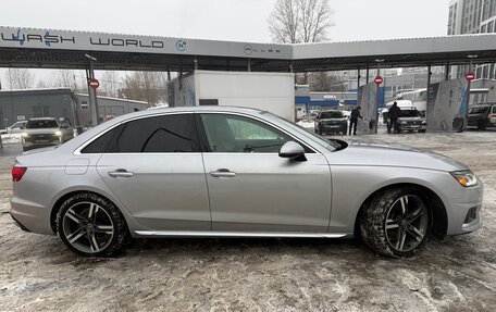 Audi A4, 2020 год, 3 200 000 рублей, 2 фотография