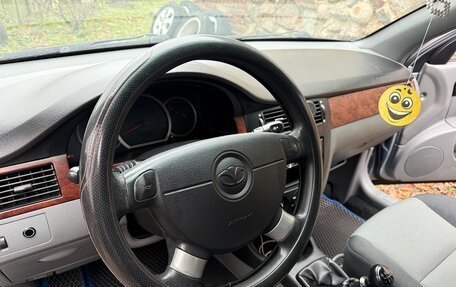 Daewoo Gentra II, 2013 год, 700 000 рублей, 14 фотография