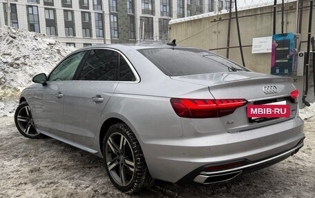 Audi A4, 2020 год, 3 200 000 рублей, 6 фотография