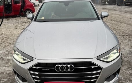 Audi A4, 2020 год, 3 200 000 рублей, 3 фотография