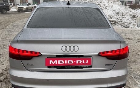 Audi A4, 2020 год, 3 200 000 рублей, 7 фотография
