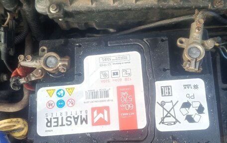 Ford Focus IV, 2001 год, 400 000 рублей, 7 фотография