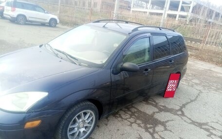 Ford Focus IV, 2001 год, 400 000 рублей, 3 фотография