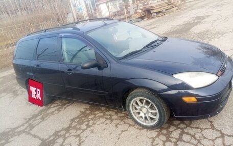Ford Focus IV, 2001 год, 400 000 рублей, 2 фотография
