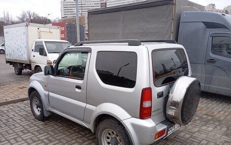 Suzuki Jimny, 2007 год, 800 000 рублей, 3 фотография