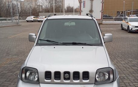 Suzuki Jimny, 2007 год, 800 000 рублей, 8 фотография