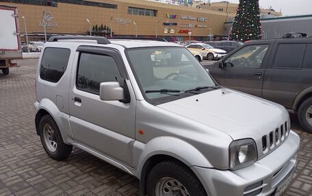 Suzuki Jimny, 2007 год, 800 000 рублей, 7 фотография