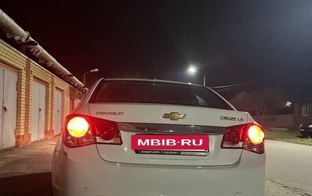 Chevrolet Cruze II, 2012 год, 760 000 рублей, 4 фотография