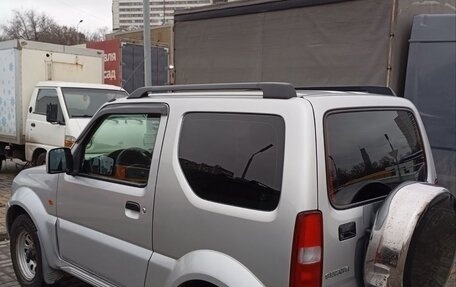 Suzuki Jimny, 2007 год, 800 000 рублей, 4 фотография