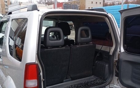 Suzuki Jimny, 2007 год, 800 000 рублей, 15 фотография