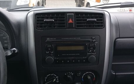 Suzuki Jimny, 2007 год, 800 000 рублей, 23 фотография