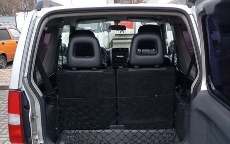 Suzuki Jimny, 2007 год, 800 000 рублей, 16 фотография